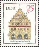 Známka Německá Demokratická Republika Katalogové číslo: 1381