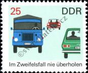 Známka Německá Demokratická Republika Katalogové číslo: 1447