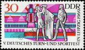 Známka Německá Demokratická Republika Katalogové číslo: 1488