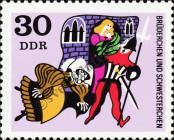 Známka Německá Demokratická Republika Katalogové číslo: 1550