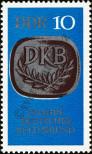 Známka Německá Demokratická Republika Katalogové číslo: 1592