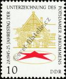 Známka Německá Demokratická Republika Katalogové číslo: 1598
