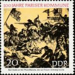 Známka Německá Demokratická Republika Katalogové číslo: 1656