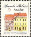 Známka Německá Demokratická Republika Katalogové číslo: 1664