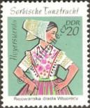 Známka Německá Demokratická Republika Katalogové číslo: 1724