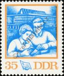 Známka Německá Demokratická Republika Katalogové číslo: 1762