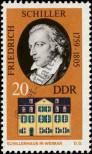 Známka Německá Demokratická Republika Katalogové číslo: 1858