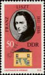 Známka Německá Demokratická Republika Katalogové číslo: 1861