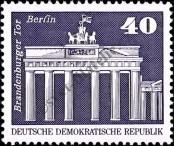 Známka Německá Demokratická Republika Katalogové číslo: 1879