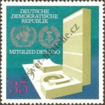 Známka Německá Demokratická Republika Katalogové číslo: 1883