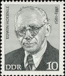 Známka Německá Demokratická Republika Katalogové číslo: 1907
