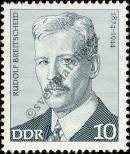Známka Německá Demokratická Republika Katalogové číslo: 1915