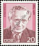 Známka Německá Demokratická Republika Katalogové číslo: 1943