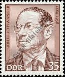 Známka Německá Demokratická Republika Katalogové číslo: 1945