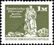 Známka Německá Demokratická Republika Katalogové číslo: 1968