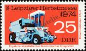 Známka Německá Demokratická Republika Katalogové číslo: 1974