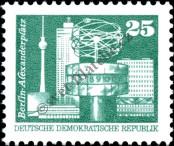 Známka Německá Demokratická Republika Katalogové číslo: 2022