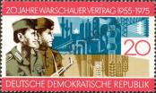 Známka Německá Demokratická Republika Katalogové číslo: 2043