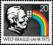 Známka Německá Demokratická Republika Katalogové číslo: 2090