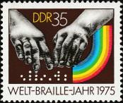 Známka Německá Demokratická Republika Katalogové číslo: 2091