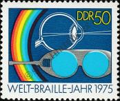 Známka Německá Demokratická Republika Katalogové číslo: 2092