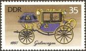 Známka Německá Demokratická Republika Katalogové číslo: 2150