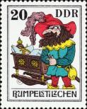 Známka Německá Demokratická Republika Katalogové číslo: 2190