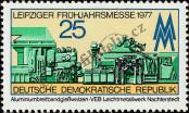 Známka Německá Demokratická Republika Katalogové číslo: 2209