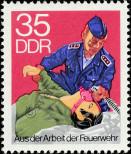 Známka Německá Demokratická Republika Katalogové číslo: 2279