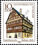 Známka Německá Demokratická Republika Katalogové číslo: 2294
