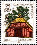 Známka Německá Demokratická Republika Katalogové číslo: 2296
