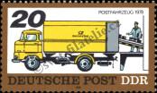 Známka Německá Demokratická Republika Katalogové číslo: 2300