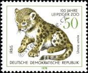 Známka Německá Demokratická Republika Katalogové číslo: 2325