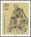 Známka Německá Demokratická Republika Katalogové číslo: 2348