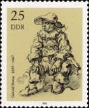 Známka Německá Demokratická Republika Katalogové číslo: 2349