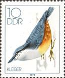 Známka Německá Demokratická Republika Katalogové číslo: 2389