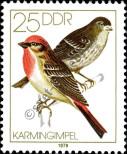 Známka Německá Demokratická Republika Katalogové číslo: 2391