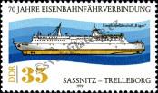 Známka Německá Demokratická Republika Katalogové číslo: 2430