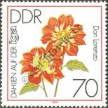 Známka Německá Demokratická Republika Katalogové číslo: 2440