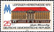 Známka Německá Demokratická Republika Katalogové číslo: 2453
