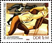Známka Německá Demokratická Republika Katalogové číslo: 2482