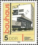 Známka Německá Demokratická Republika Katalogové číslo: 2508