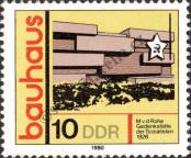 Známka Německá Demokratická Republika Katalogové číslo: 2509