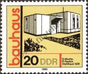 Známka Německá Demokratická Republika Katalogové číslo: 2511