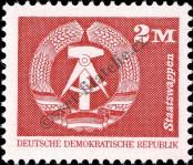 Známka Německá Demokratická Republika Katalogové číslo: 2550