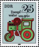 Známka Německá Demokratická Republika Katalogové číslo: 2568