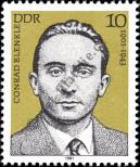 Známka Německá Demokratická Republika Katalogové číslo: 2590
