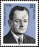 Známka Německá Demokratická Republika Katalogové číslo: 2591