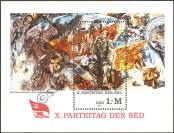 Známka Německá Demokratická Republika Katalogové číslo: B/63