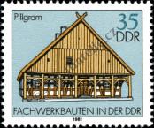 Známka Německá Demokratická Republika Katalogové číslo: 2626